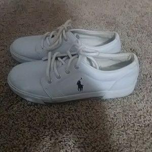 Size 5 kids polo Skippers